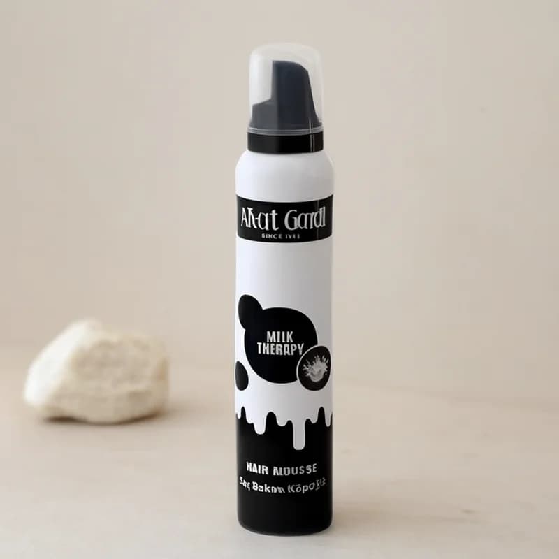 Süt İçerikli Saç Köpüğü 200 ml