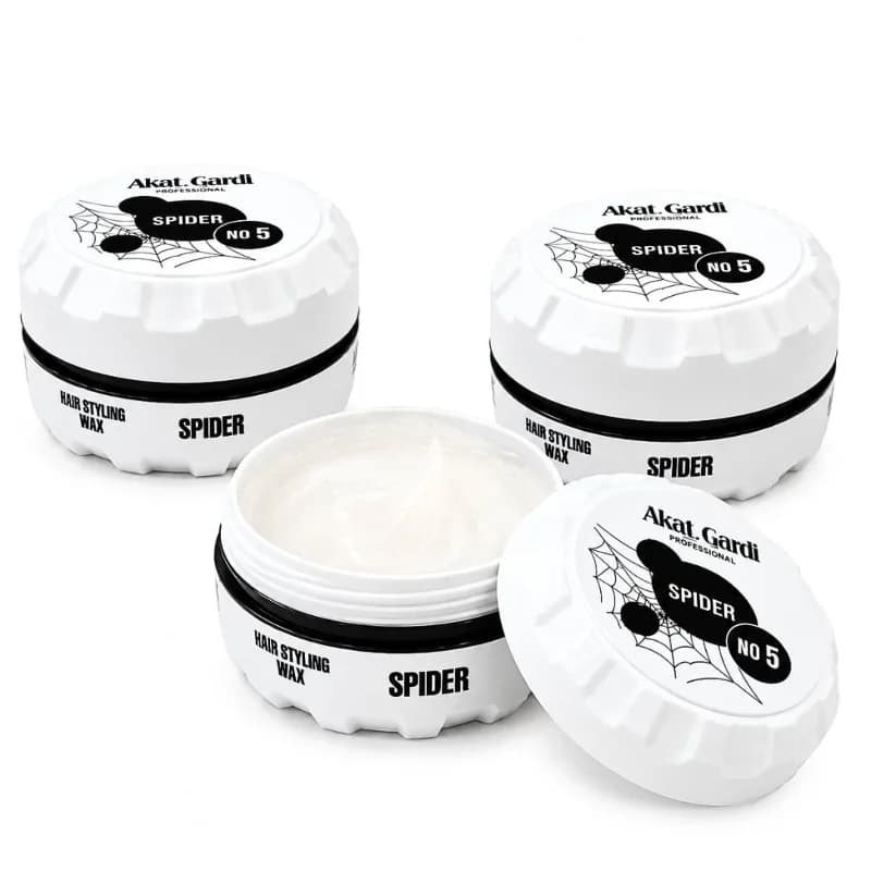 150 ml Beyaz Spider Saç Wax No:5