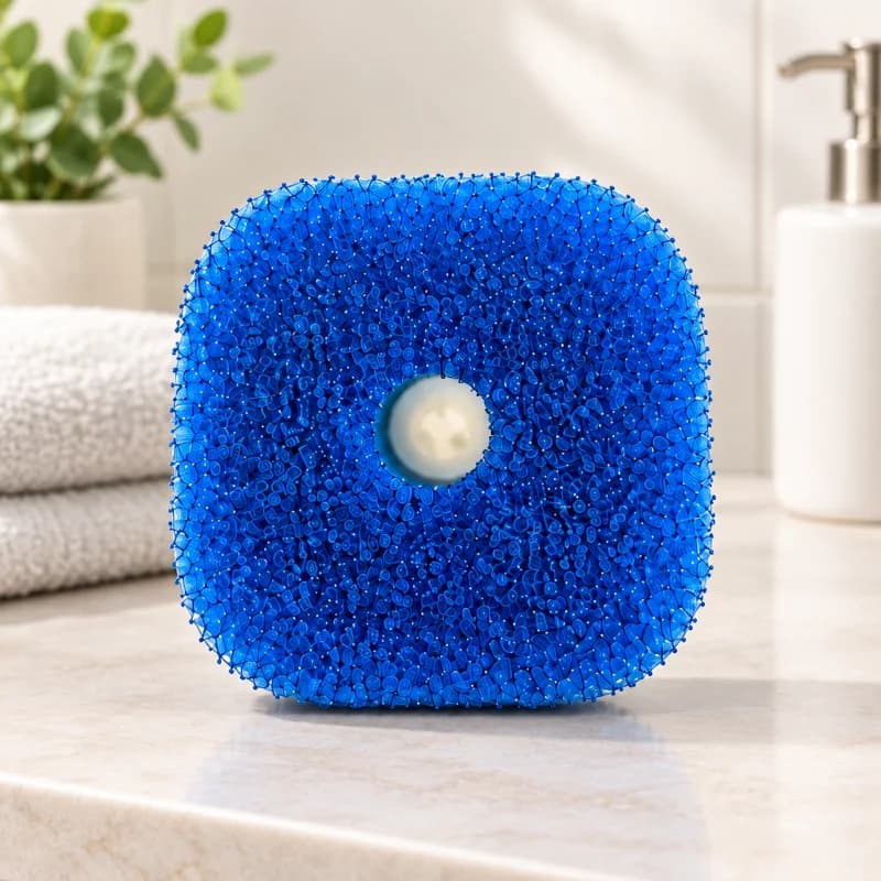 Yedek Temizlik Seti Süngeri