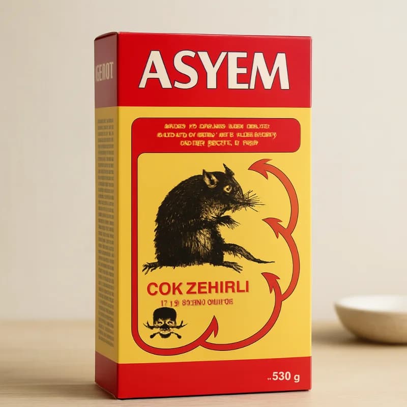 Fare Yemi Zehiri 400 g