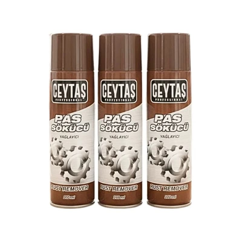 Pas Sökücü 200 ml ( 1 Adet)