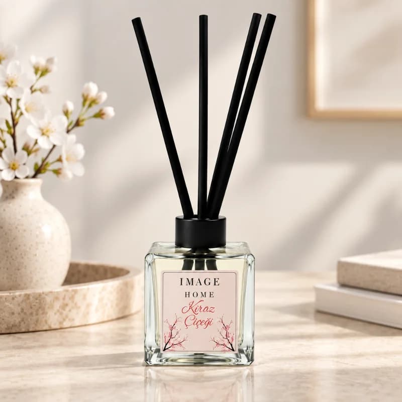 Kiraz Çiçeği 100 ml Bambu Oda Kokusu