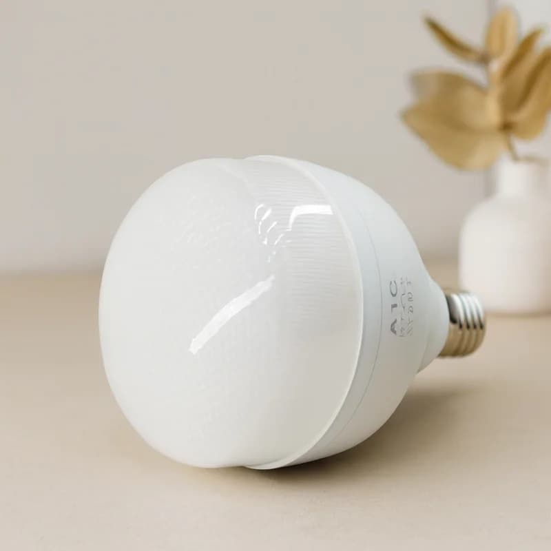 50W E27 LED Ampul 6500K 4200 lm (Günışığı)