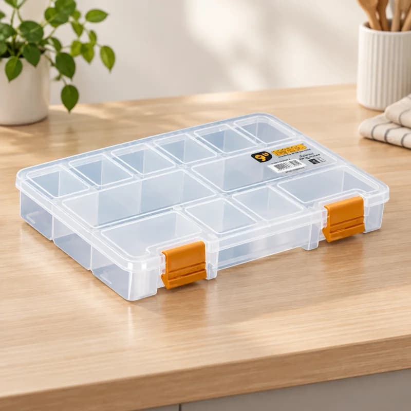 Kilitli Organizer