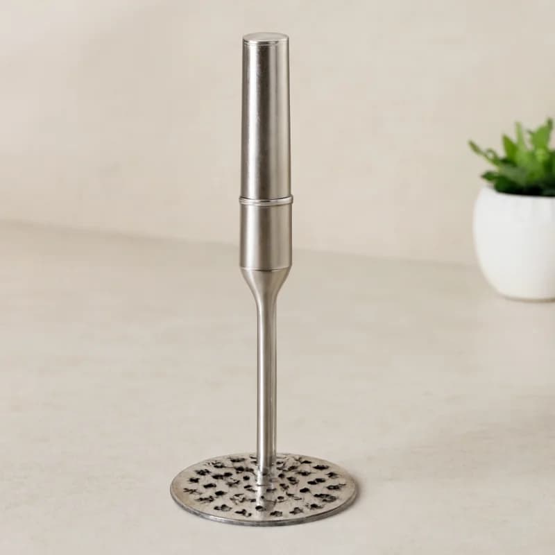 Metal Patates Ezici 26.5 cm (Çap 8 cm)