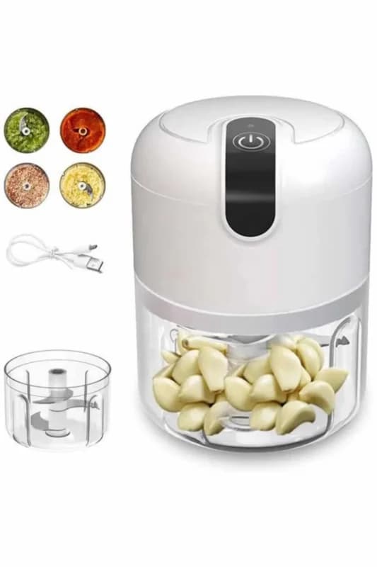 Pratik Taşınabilir Rondo Blender 250 Ml Usb Şarjlı
