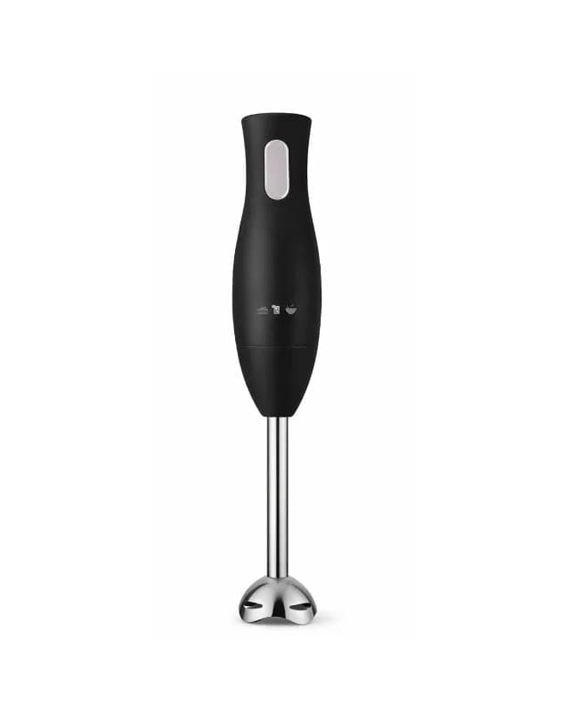 Ergonomik El Blenderı Paslanmaz Çelik 1 Adet