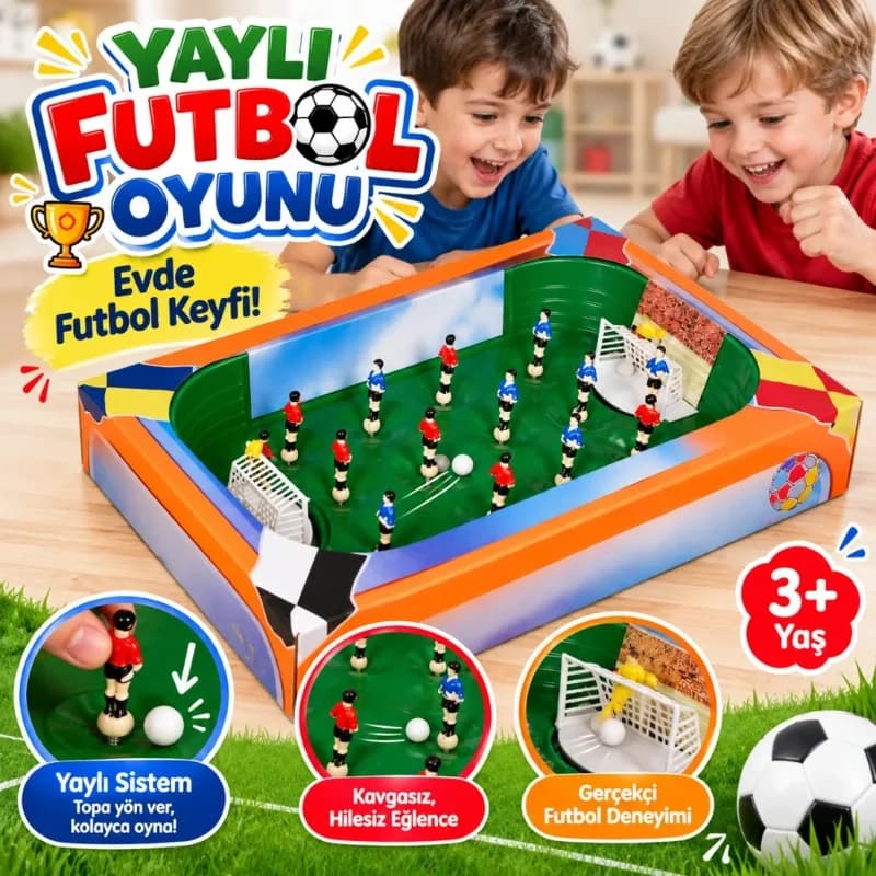 Küçük Şampiyon Futbol Topu 1 Adet