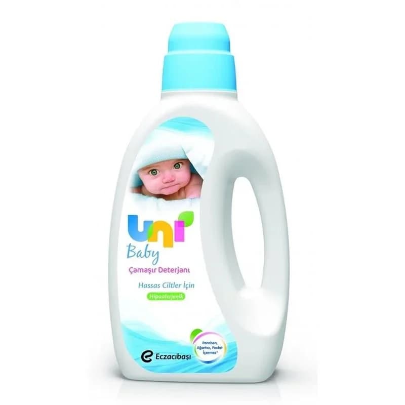 Etkin Sıvı Çamaşır Deterjanı 1500 ml Temizlik Ürünü