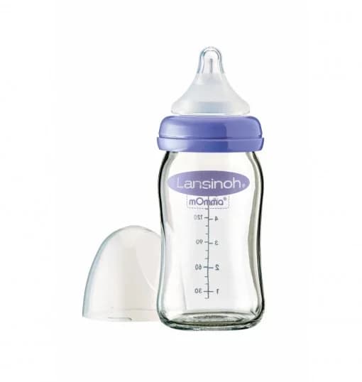 Biberon Cam 160 ml Sağlıklı Beslenme İçin