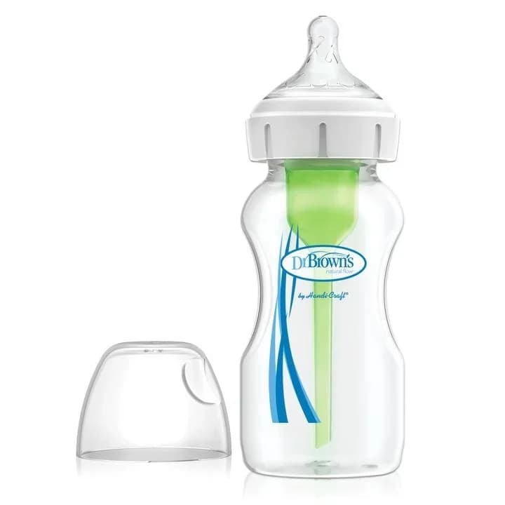Geniş Ağız Biberon 270 ml - Bebek Beslenme Ürünü