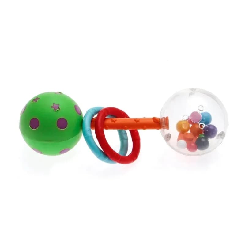 Eğlenceli Galaxy Çıngırak 1 Adet Bebek Oyuncağı