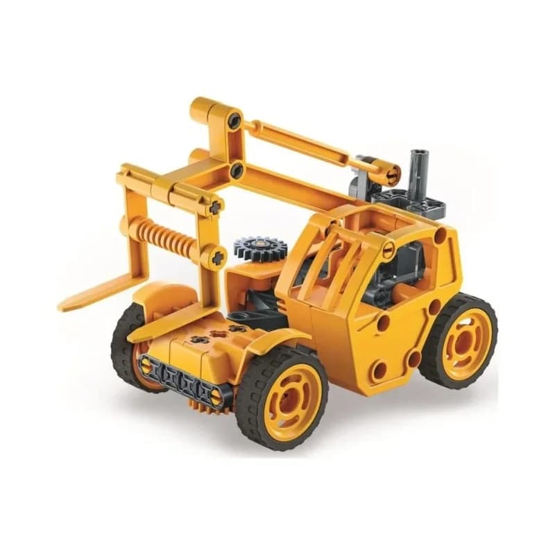 Mekanik Laboratuvar Seti 75133TR +8 Yaş için Eğlenceli Oyun