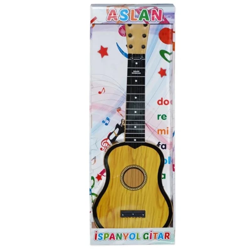 Büyük Boy Gitar 1 Adet Müzik Aleti