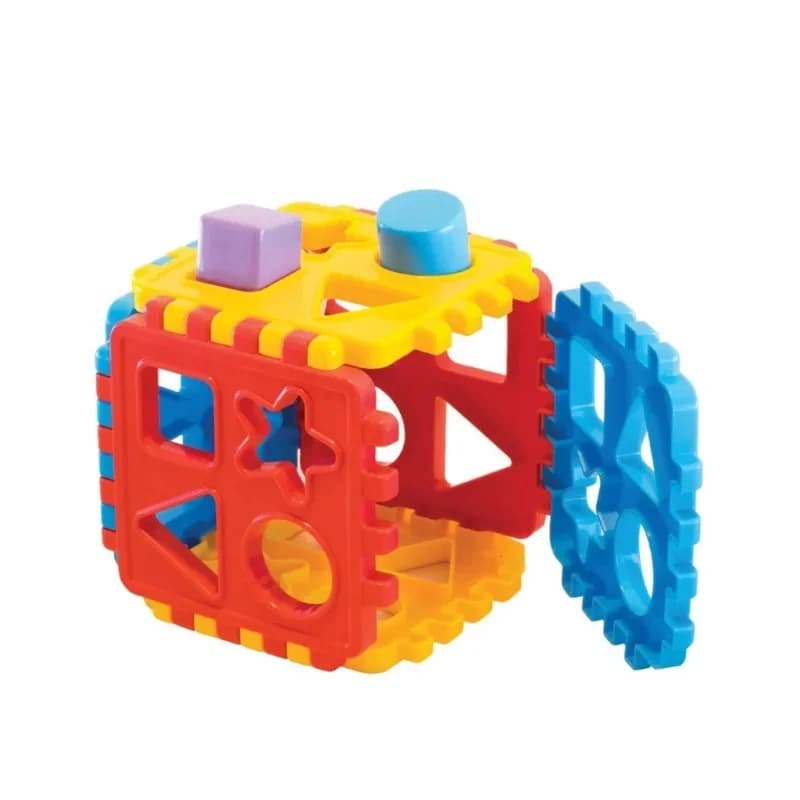 Eğlenceli 22 Parça Puzzle Seti Çocuklar için