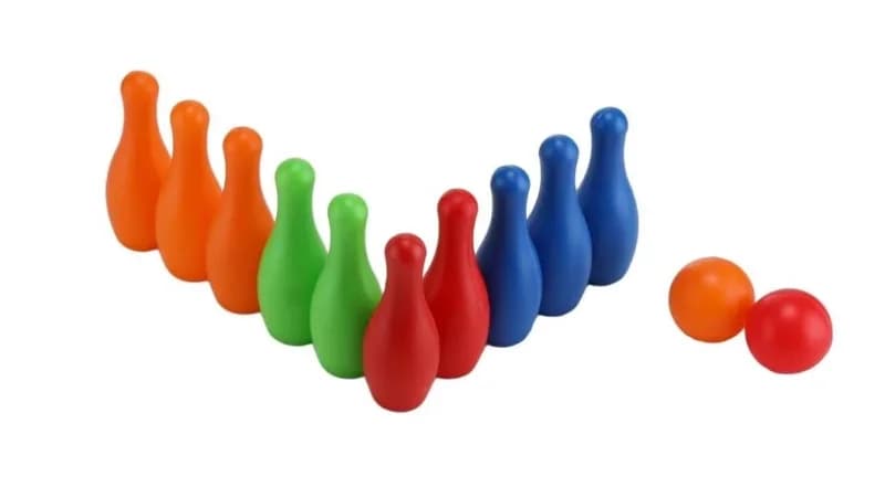 Eğlenceli Bowling Seti 1 Adet