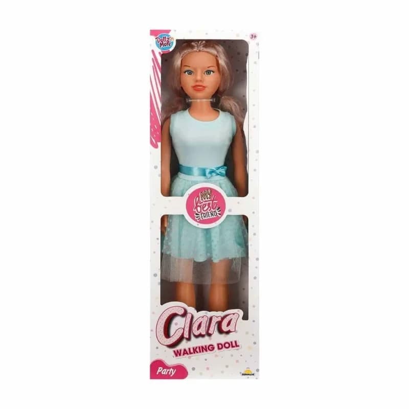 Yürüyüş Arkadaşım Clara Party 80 cm - Eğlenceli Yürüyüş Arkadaşı