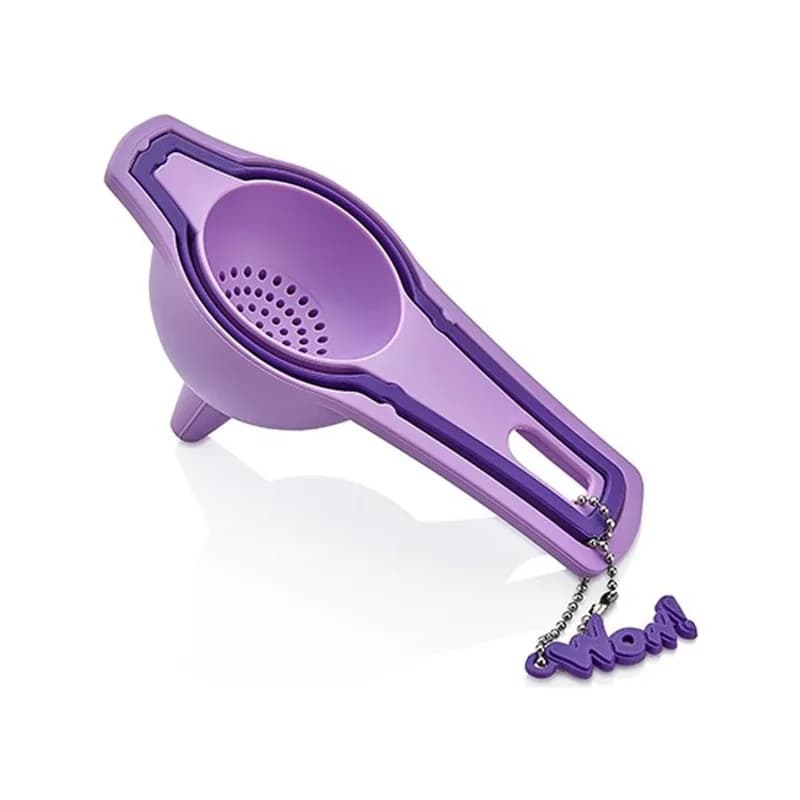 Çok Amaçlı Ergonomik Yumurta Süzgeci ve Huni Seti 3 Parça