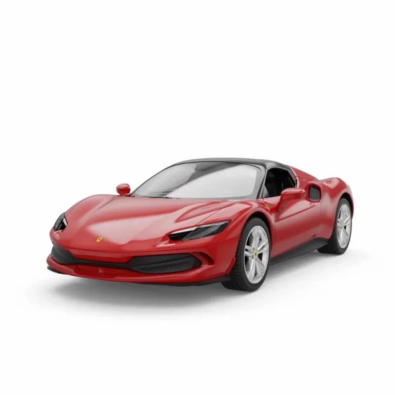 Uzaktan Kumandalı Ferrari 296 GTS 1:16 Ölçekli Araba