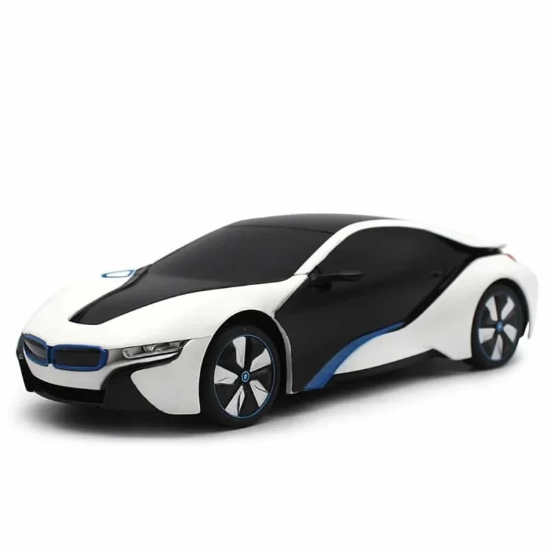 Uzaktan Kumandalı Renk Değiştiren BMW i8 1:24