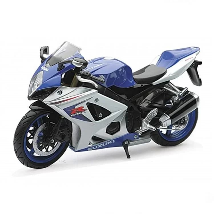 Suzuki GSX R1000 2008 1:12 Ölçekli Araç