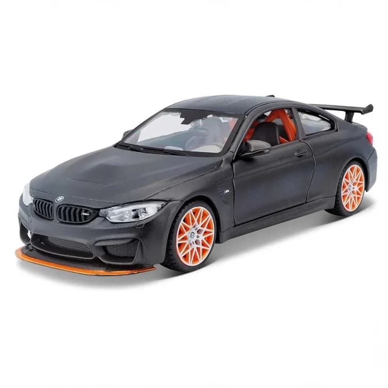 BMW M4 GTS 1:24 Ölçekli Araba Koleksiyonu