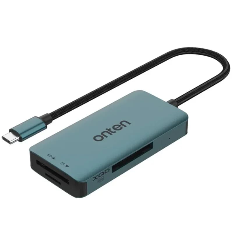 Kompakt Sd Tf Kart Okuyucu Usb 3.0 Hızlı Veri Transferi