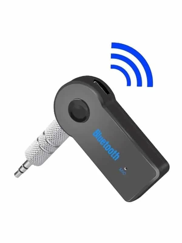Kablosuz Bluetooth Çevirici Aux Kiti 3.5 Mm Girişli
