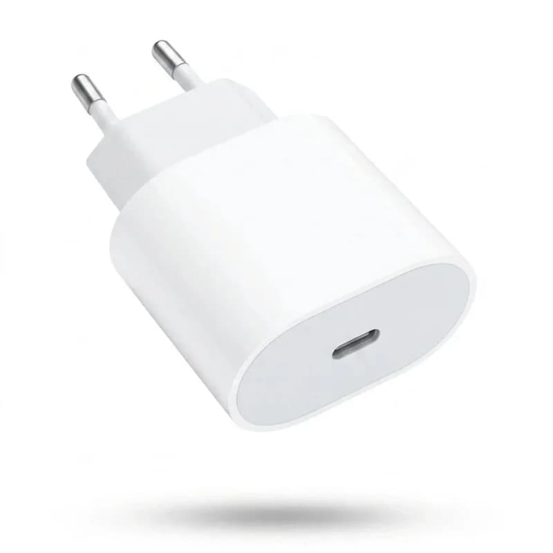 Hızlı Şarj İçin Güvenilir 20 W USB-C Adaptör - Power Delivery Teknolojisi