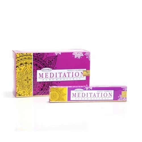 Meditasyon Aromalı Tütsü 15 Gr - Huzur Verici