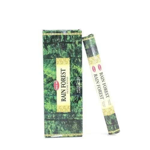 Tazeleyici Rainforest Aromalı Çubuk Tütsü 20 Adet