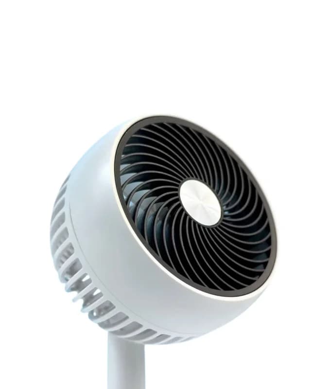 Taşınabilir Usb El Vantilatörü 3 Hızlı Mini Fan