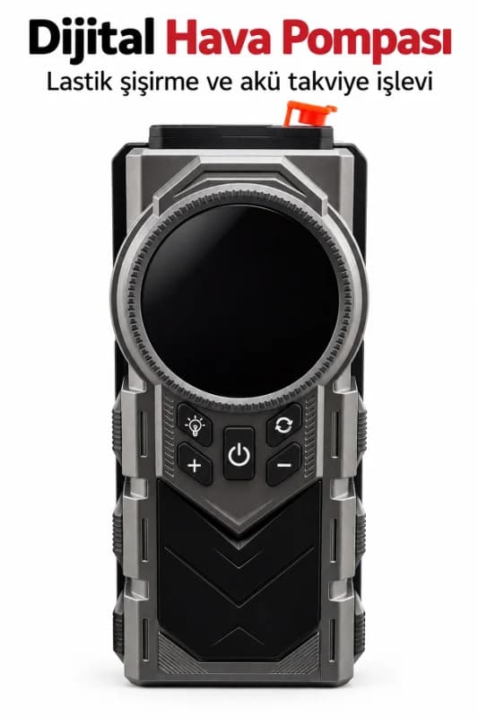 Hs358 Akü Takviye