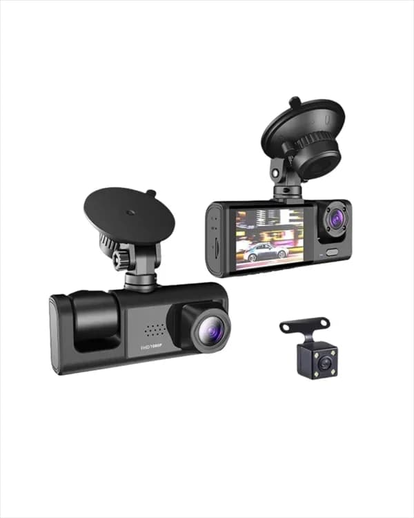 DVR-ARAÇ KAMERASI