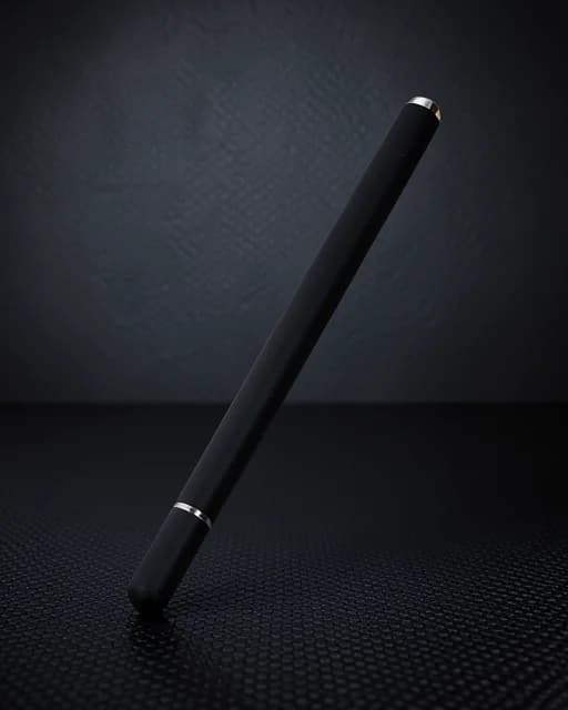 Dokunmatik Stylus Kalem Pen 108 - Siyah