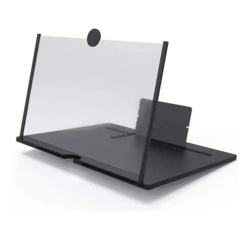 Konforlu Cep Telefonu Ekran Büyüteci 18.3x14.2 Cm