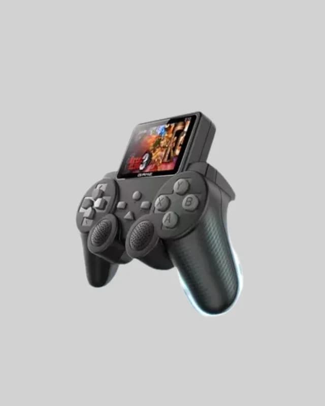 Retro Oyun Konsolu 2.8 İnç Ekran Taşınabilir Eğlence