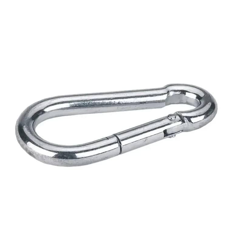 Yaylı Karabina 4 Mm 50 Adet Set