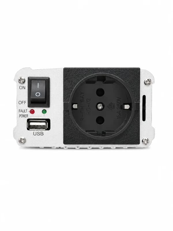Pratik 1000 Watt Oto İnvertör Elektrik Dönüştürücü