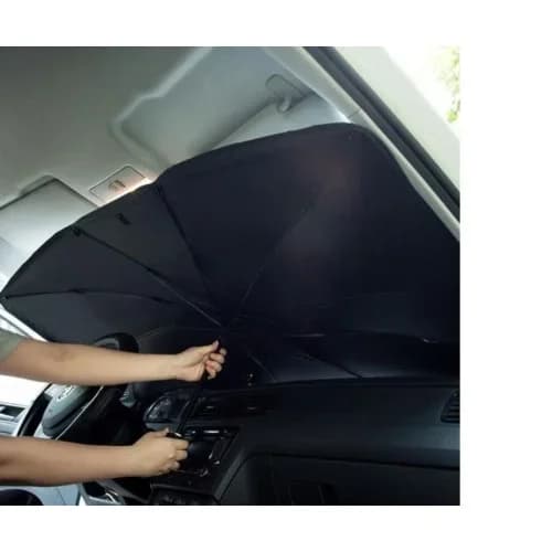 Pratik Araba Ön Cam Güneşlik Şemsiye 1 Adet
