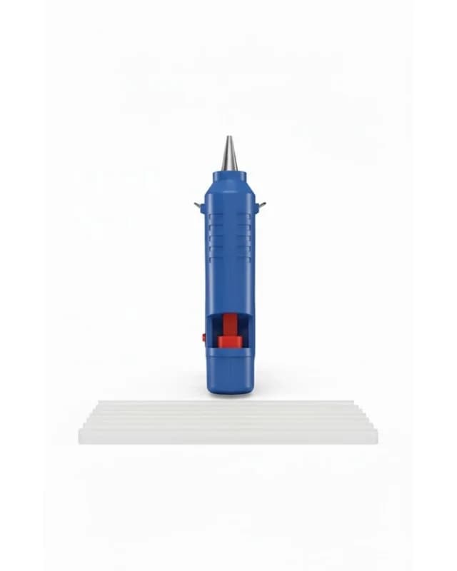 Ergonomik Silikon Tabancası 60 W 11 Mm 5 Hediye Silikon İle
