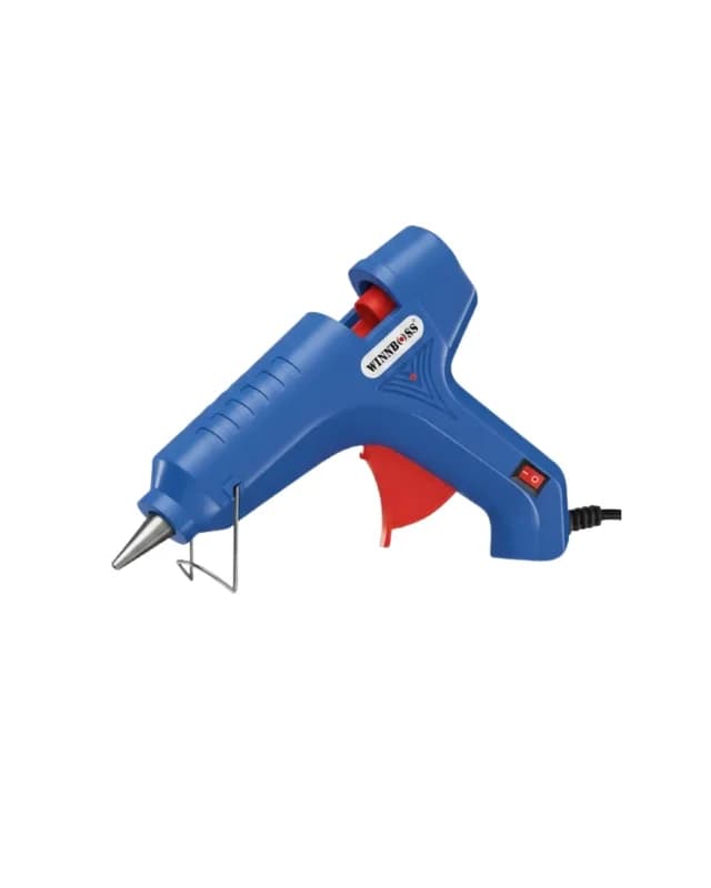 Pratik 80 W Silikon Tabancası 11 Mm Uyumlu 5 Silikon Hediyeli