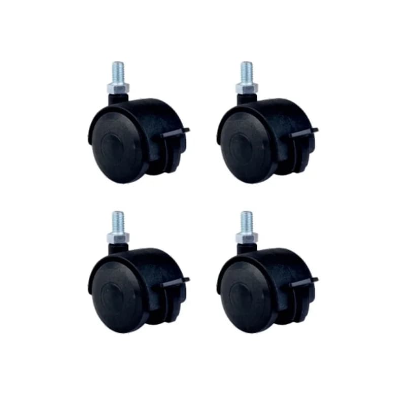 Frenli Büyük Plastik Vidalı 50mm 4 Adet