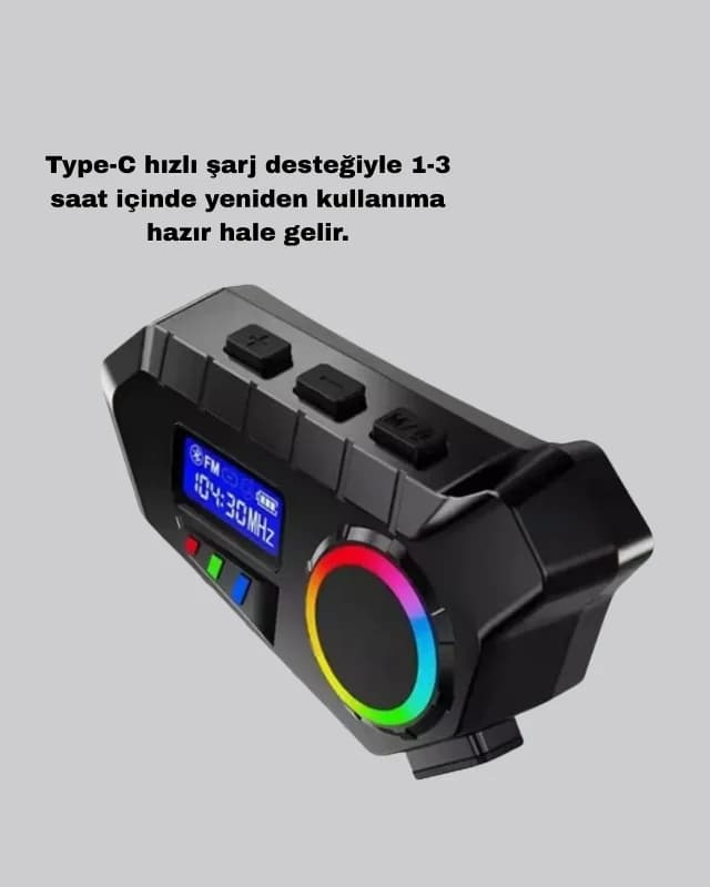 Güvenlik Ve Ses Kalitesi İçin Bluetooth 5.4 Seti