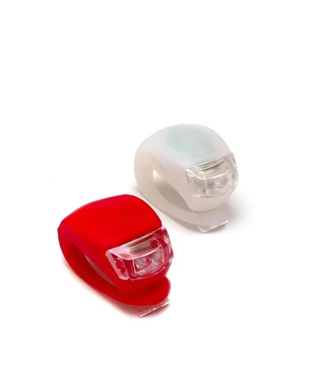 Led Bisiklet Işığı Seti 3 Modlu Ön Arka Güvenlik