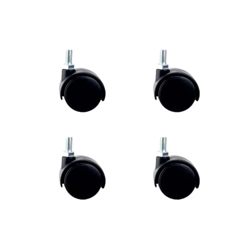Pratik Vidalı Teker 40 Mm 4 Adet