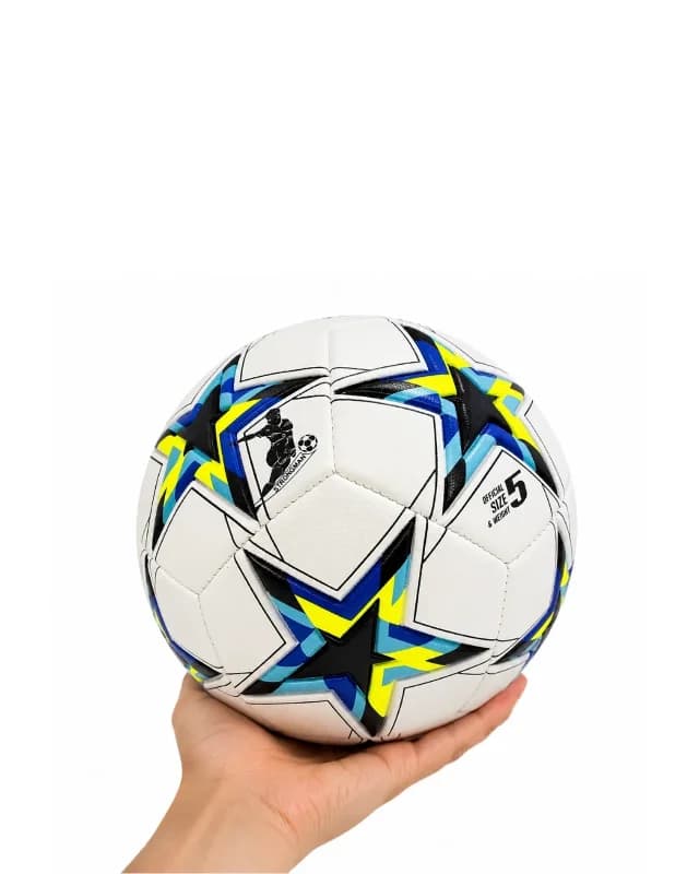 Kaymaz Yüzeyli Antrenman Futbol Topu 1 Adet