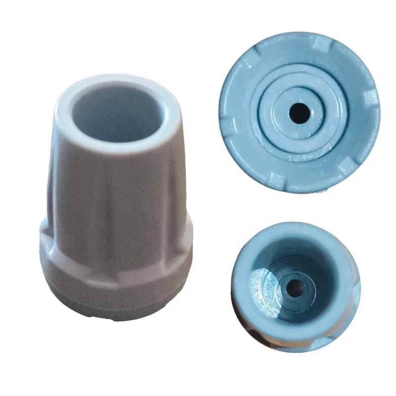 Uç Lastiği 19 Mm 100 Adet (baston Model)