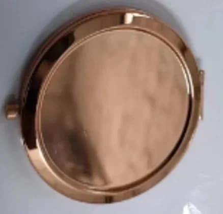 Şık Rose Renk Promosyon Cep 7x7 Cm