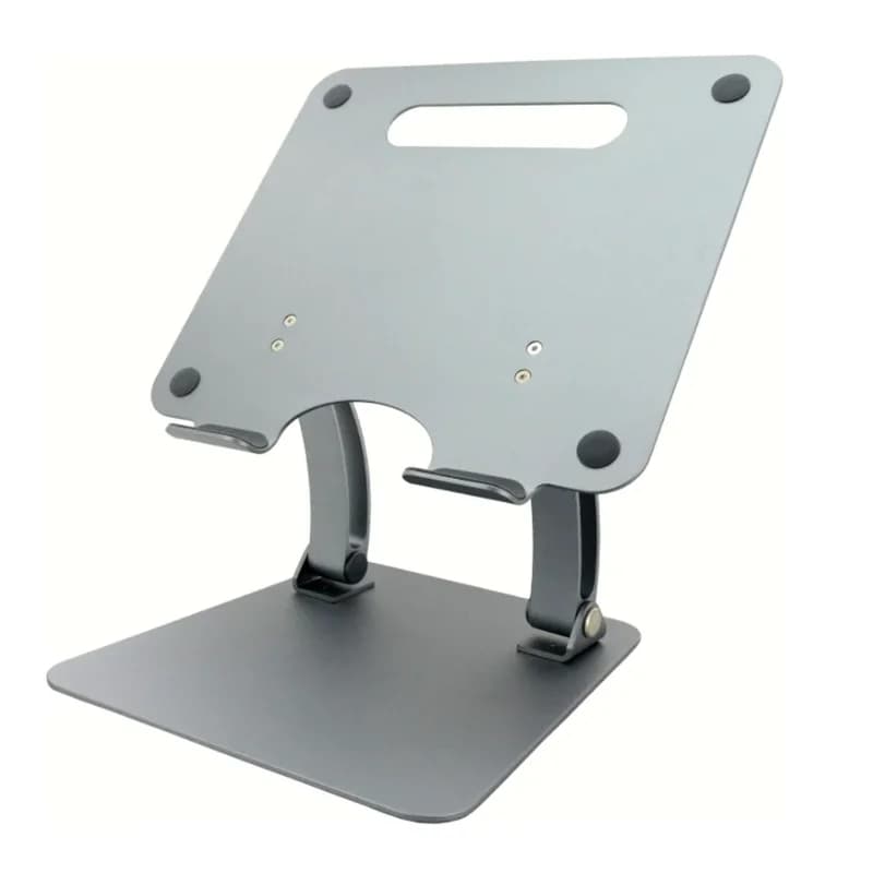 Taşınabilir Laptop Standı Zr751 - Katlanabilir Ve Hafif Tasarım